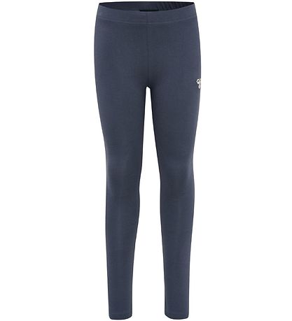 Hummel Leggings - hmlOnze - Dunkelgrau
