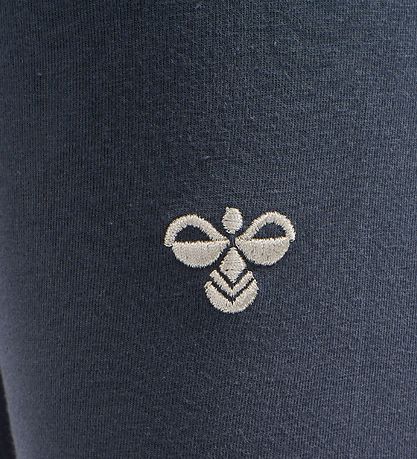 Hummel Leggings - hmlOnze - Dunkelgrau