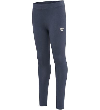Hummel Leggings - hmlOnze - Dunkelgrau