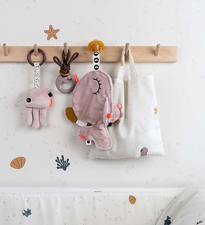 Done By Deer Clip Toy - To Go Jelly - Powder