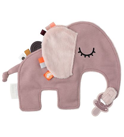 Done By Deer Snuttefilt - 25x20 - Cozy Elphee - Powder