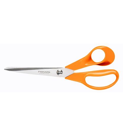 Fiskars Scissors - 21 cm - Orange