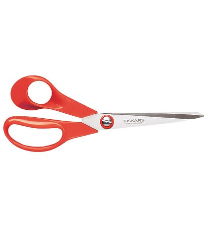 Fiskars Scissor - 21 cm - Red