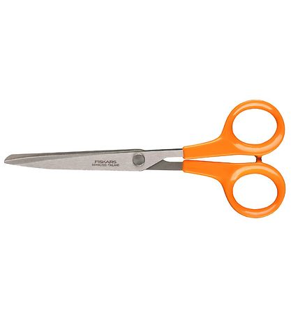 Fiskars Scissors - 17 cm - Orange