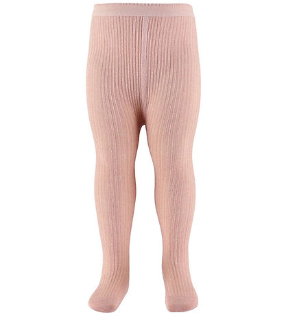 MP Strumpbyxor - Celosia - Rosa m. Glitter