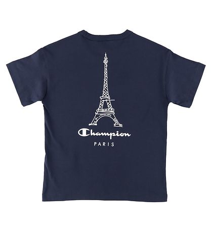 Champion Fashion T-shirt - Navy