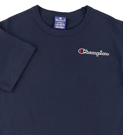 Champion Fashion T-paita - Laivastonsininen
