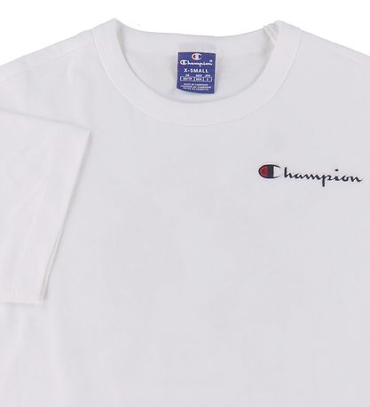 Champion Fashion T-shirt - White