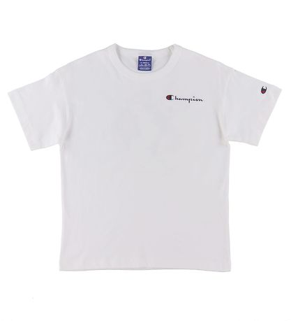 Champion Fashion T-shirt - Vit