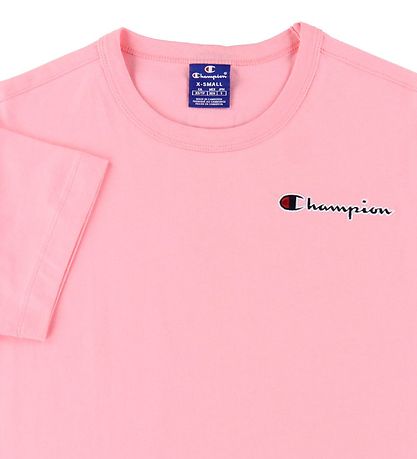 Champion Fashion T-shirt - Pink