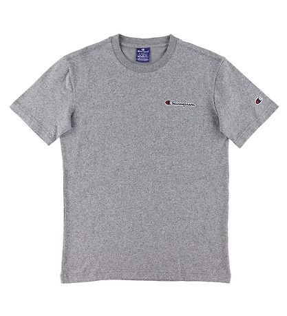 Champion Fashion T-shirt - Grey Melange