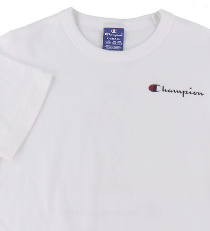 Champion Fashion T-shirt - White