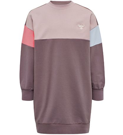 Hummel Kjóll - hmlTilly - Fjólublátt
