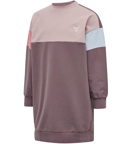 Hummel Kjóll - hmlTilly - Fjólublátt