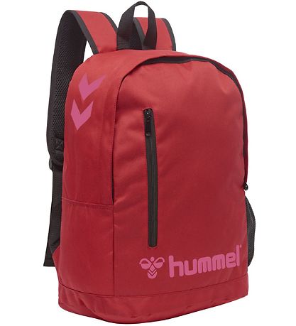 Hummel Backpack - Core - Red