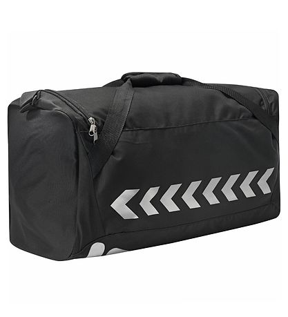 Hummel Sports Bag - Medium - Core - Black