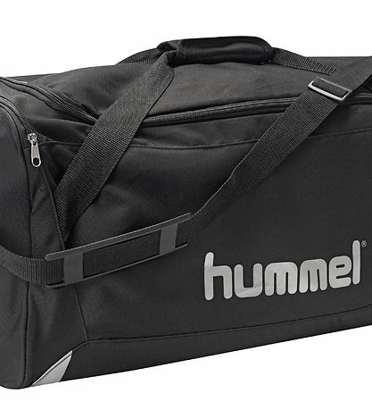Hummel Sports Bag - Medium - Core - Black