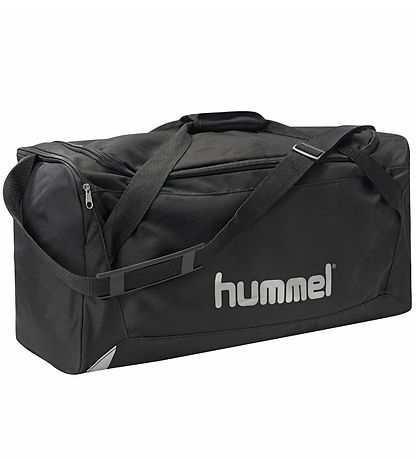 Hummel Íþróttataska - Large - Core - Svart