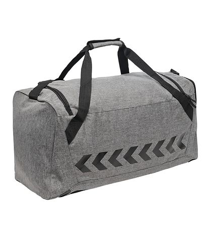 Hummel Sports Bag - X-Small - Core - Grey Melange