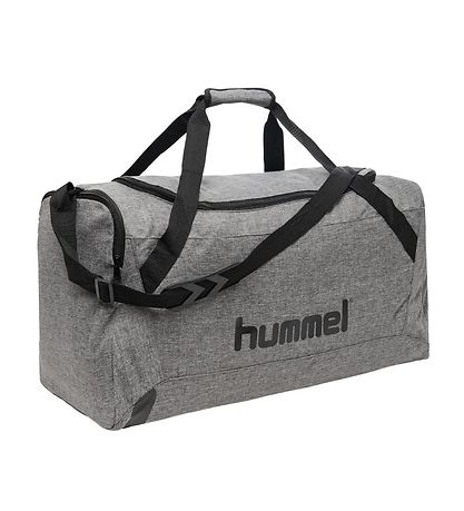 Hummel Urheilukassi - X-Small - Core - Harmaa melange