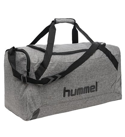 Hummel Íþróttataska - Small - Core - Grátóna