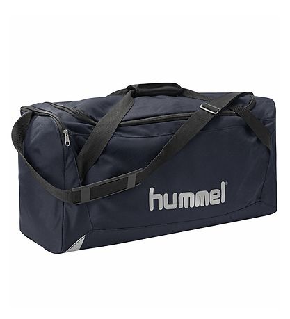 Hummel Íþróttataska - Small - Core - Dökkblátt