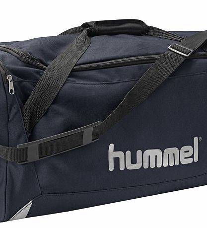 Hummel Íþróttataska - Medium+ - Core - Dökkblátt