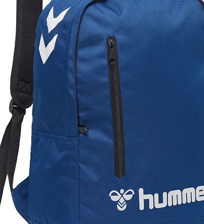 Hummel Bakpoki - Core - Blár