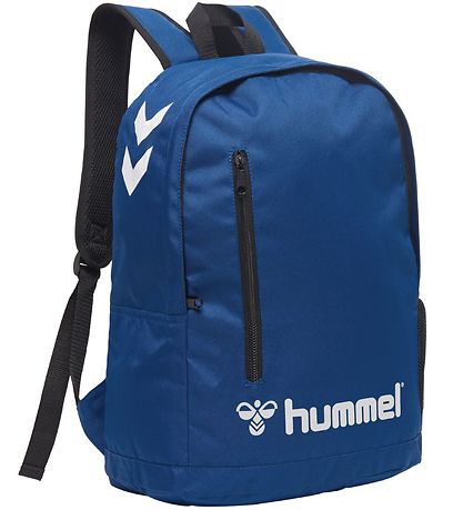 Hummel Bakpoki - Core - Blár
