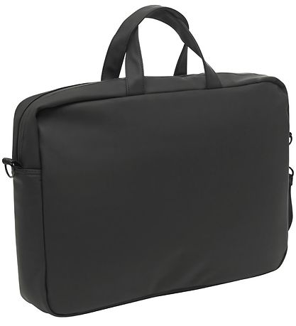 Hummel Computertasche - Lifestyle - Schwarz/Anthrazitgrau Grau