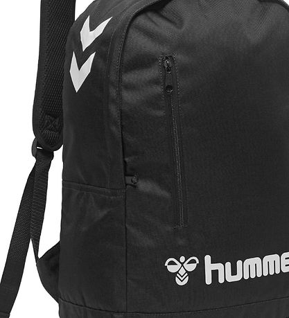 Hummel Bakpoki - Core - Svart
