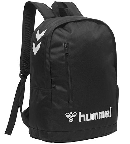 Hummel Bakpoki - Core - Svart