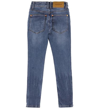 Cost:Bart Jeans - Bowie - Medium+ Blue Denim Þvo