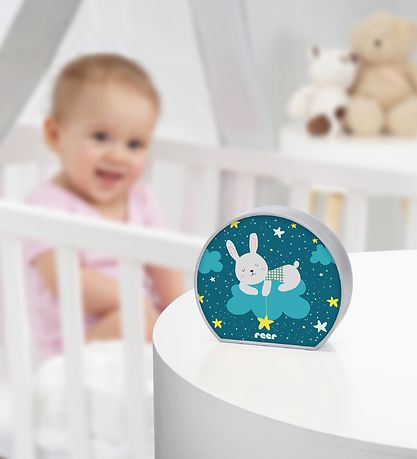 Reer Wall Lamp - 8,5x7,5x2,5 cm - Rabbit