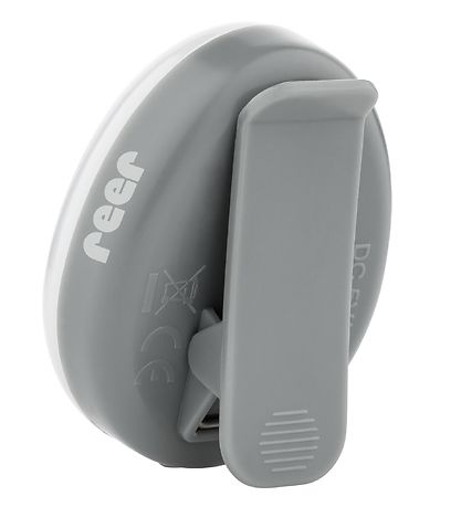 Reer Night Lamp - 5x4x3 cm - w. Clips