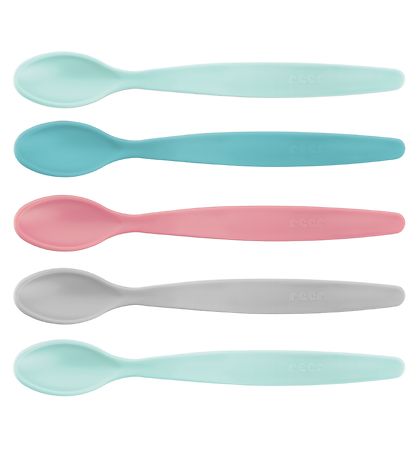 Reer Spoons - 5 pcs. - Pastel