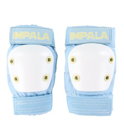 Impala Protection Set - Protective - Sky Blue/Yellow
