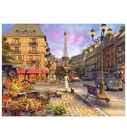 Ravensburger Puzzle - 1500 Pieces - Vintage Paris
