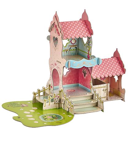 Papo Prinsessu kastali - 33 Partar - 53 cm