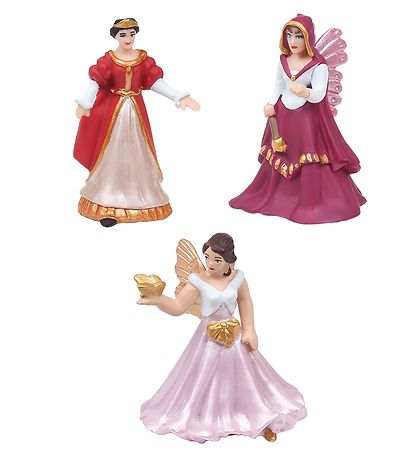 Papo Mini Figures - 12 pcs. - Adventurous World