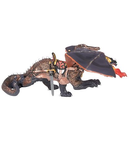 Papo Drache - L: 25 cm