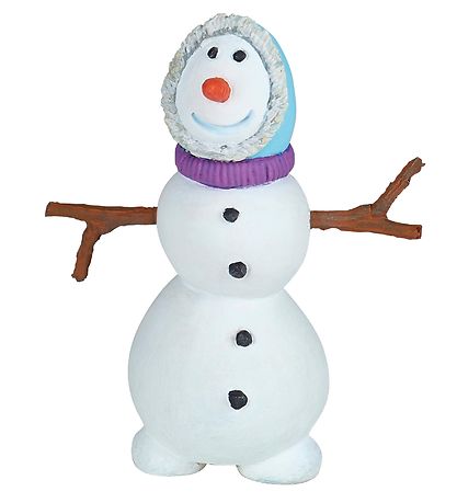 Papo Snowman - H: 7 cm
