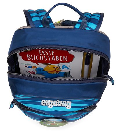 Ergobag Preschool Backpack - Ease Large - Strike