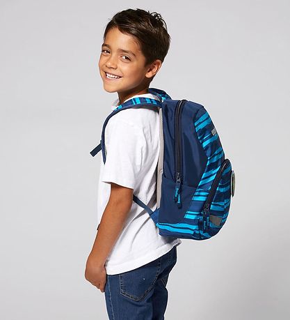 Ergobag Preschool Backpack - Ease Large - Strike