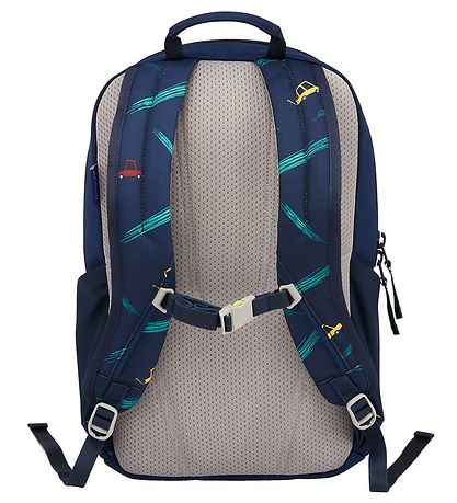 Ergobag Preschool Backpack - Ease Large - Speedy