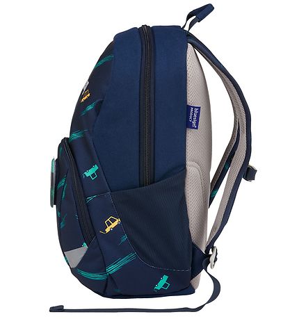 Ergobag Preschool Backpack - Ease Large - Speedy