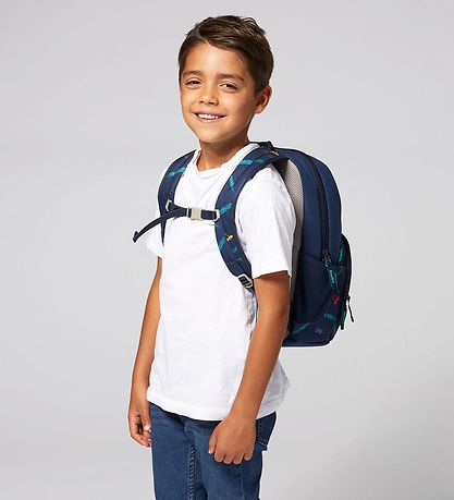 Ergobag Preschool Backpack - Ease Large - Speedy