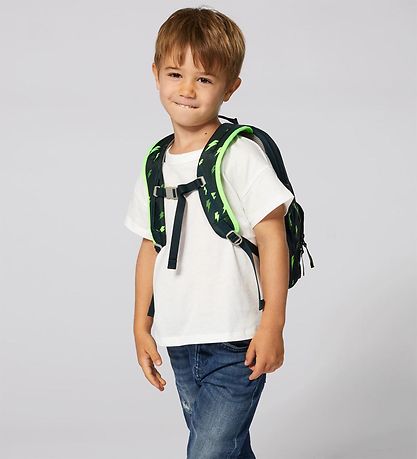 Ergobag Preschool Backpack - Ease Small - Flashlight