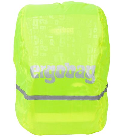 Ergobag Regenschutz - Gelb