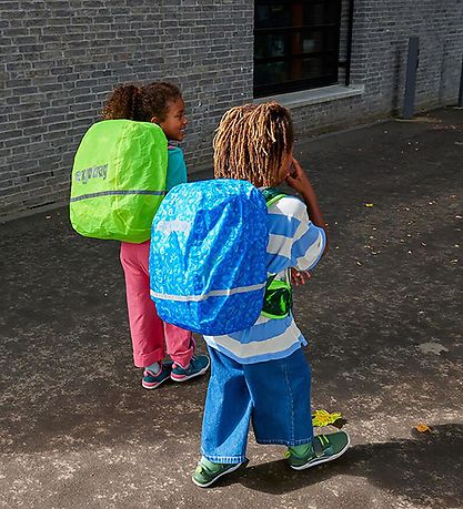 Ergobag Regenschutz - Gelb